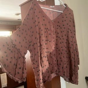 Daisy blouse